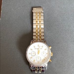 Micheal Korac’s watch